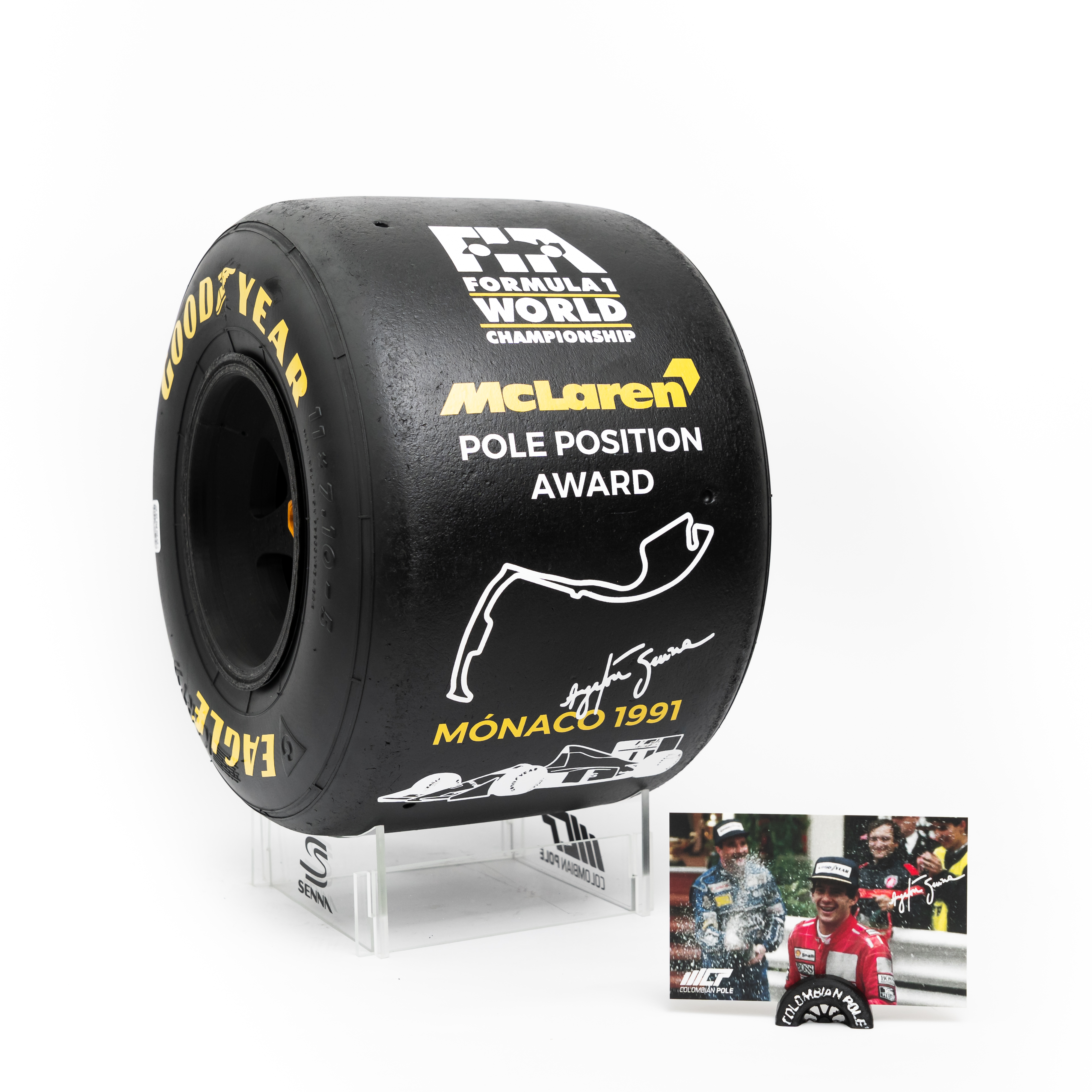 Pole Senna